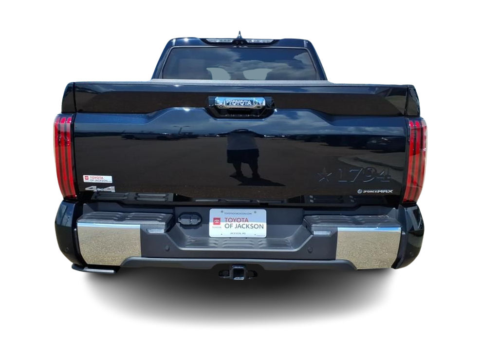 Thumbnail: 2025 Toyota Tundra - 4