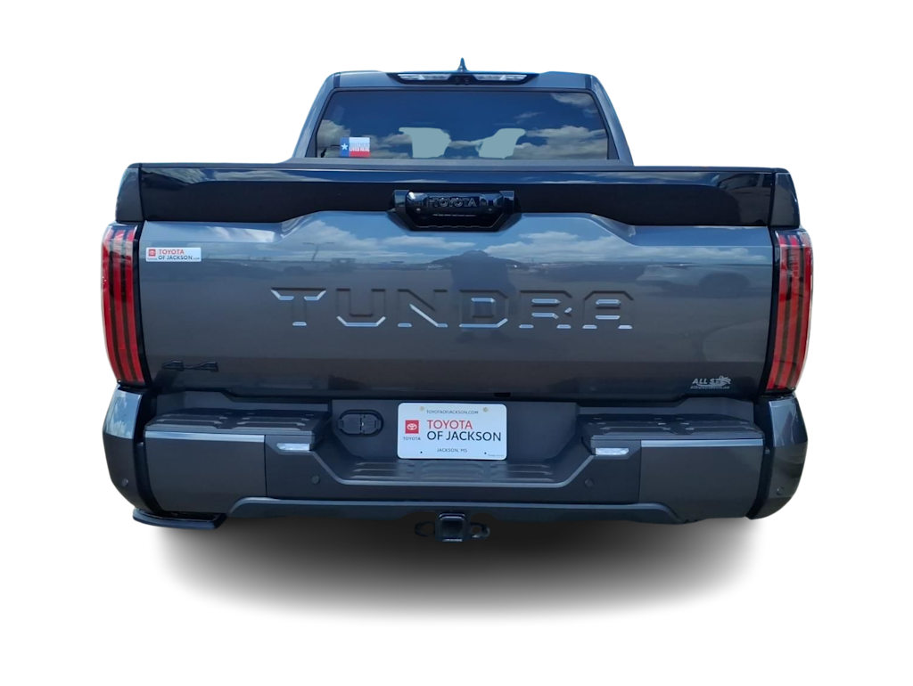 Thumbnail: 2026 Toyota Tundra - 4