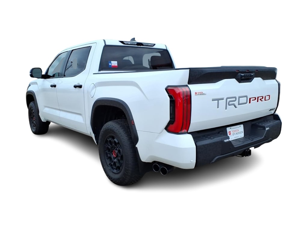 Thumbnail: 2026 Toyota Tundra - 3