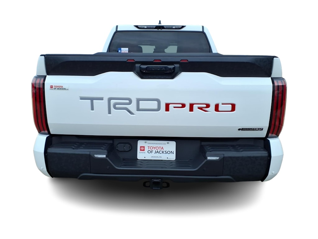 Thumbnail: 2026 Toyota Tundra - 4