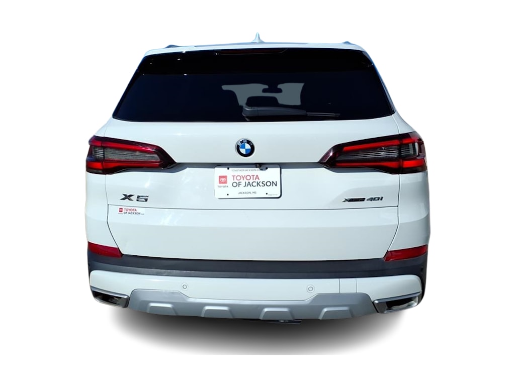 Thumbnail: 2023 BMW X5 - 4