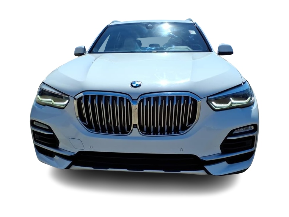 Thumbnail: 2020 BMW X5 - 5