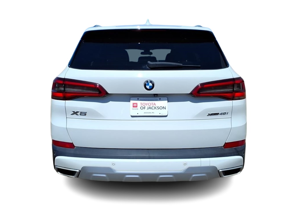 Thumbnail: 2020 BMW X5 - 4