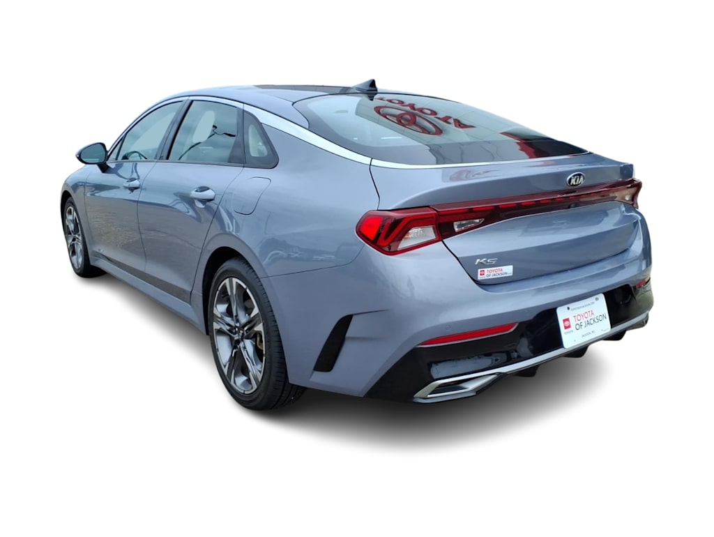 Thumbnail: 2021 Kia K5 - 4