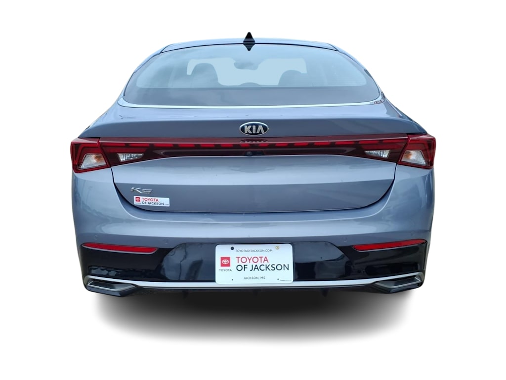Thumbnail: 2021 Kia K5 - 5