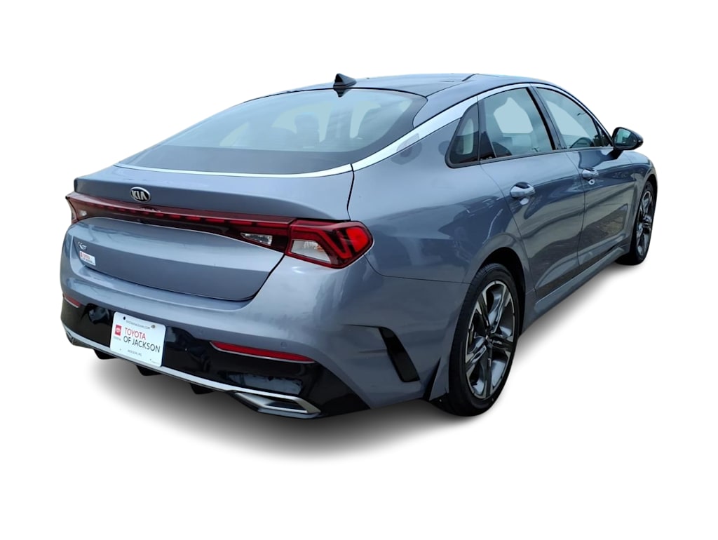 Thumbnail: 2021 Kia K5 - 18