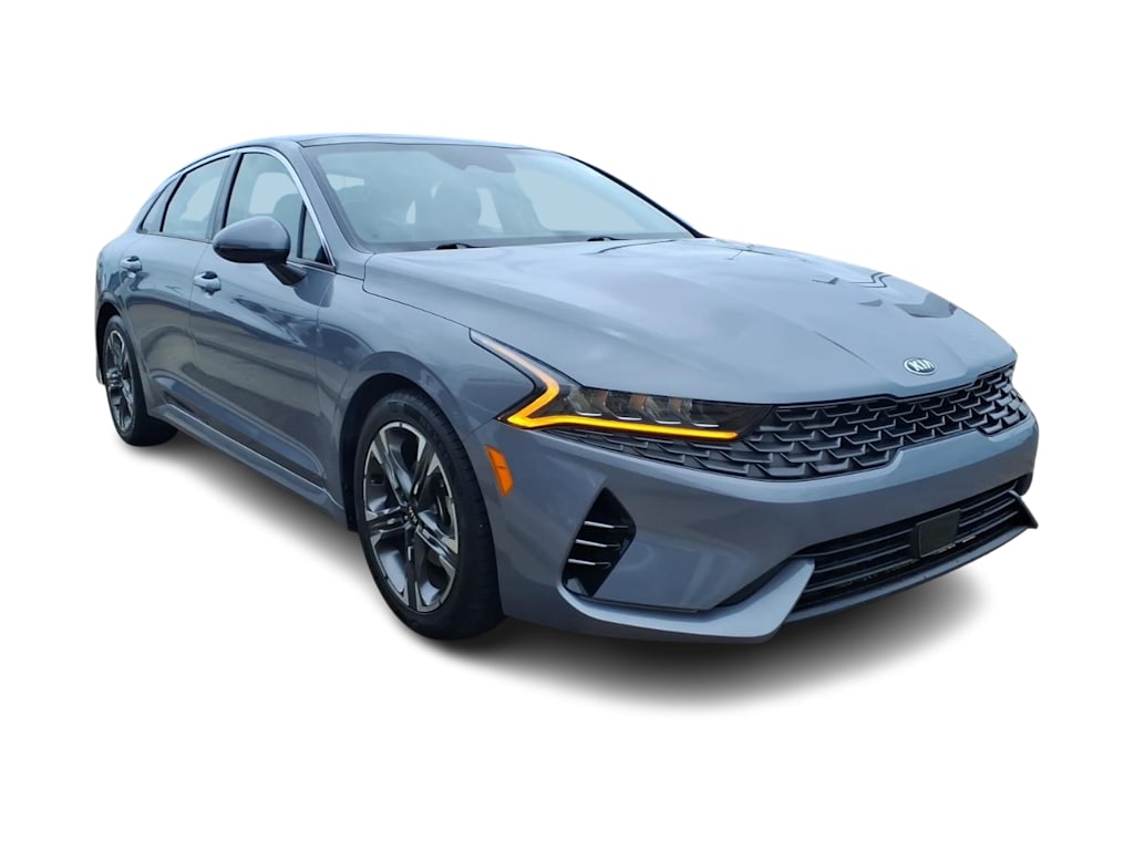 Thumbnail: 2021 Kia K5 - 16