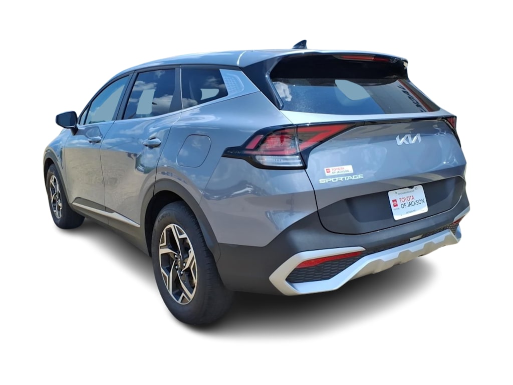 Thumbnail: 2025 Kia Sportage - 3
