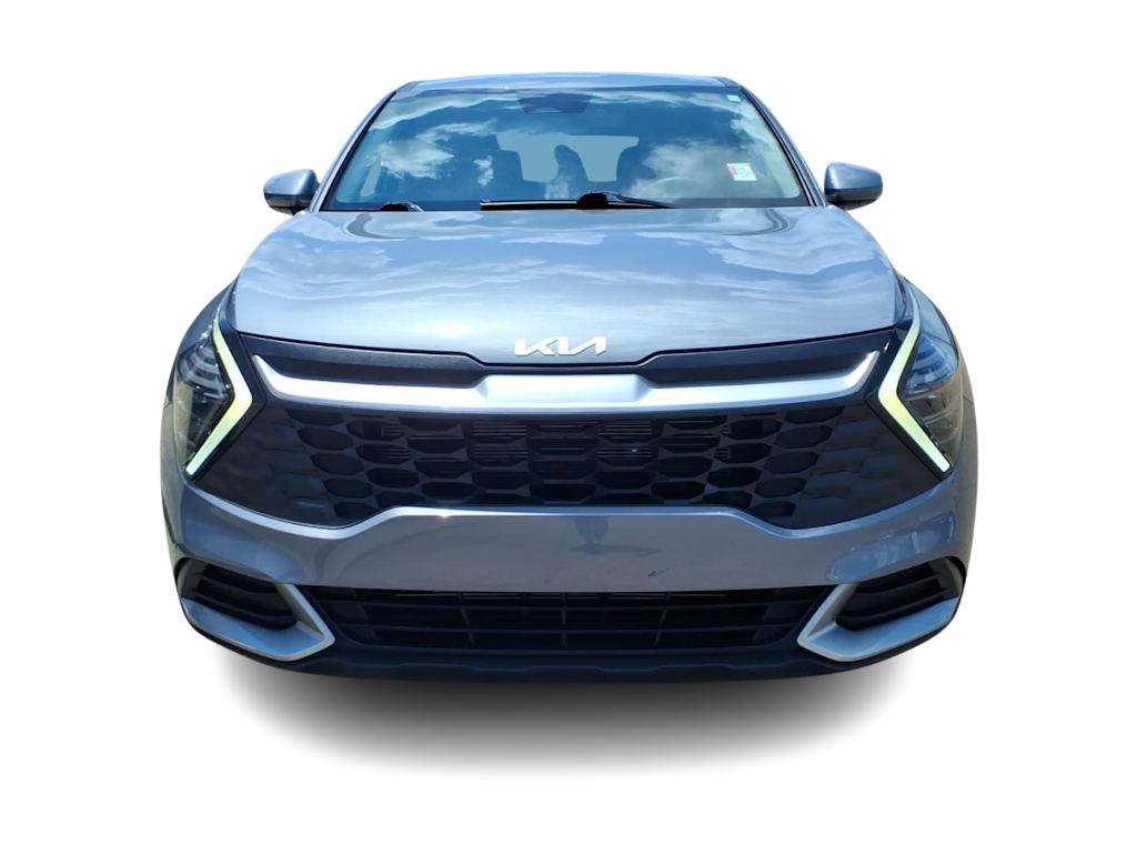 Thumbnail: 2025 Kia Sportage - 5