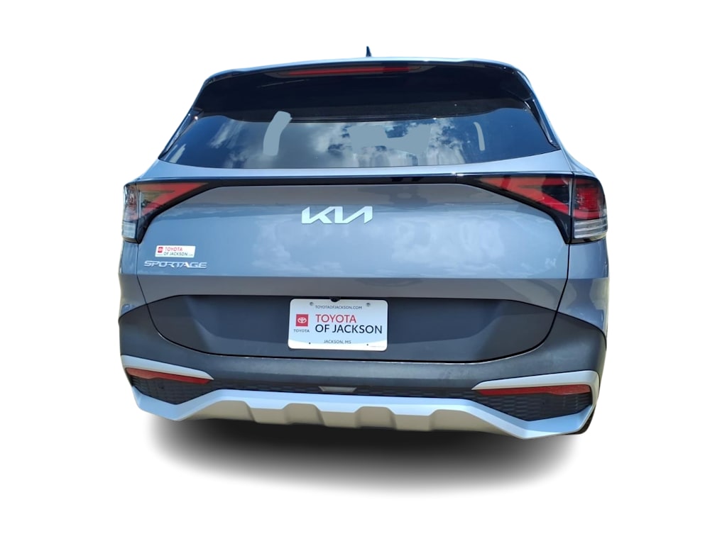 Thumbnail: 2025 Kia Sportage - 4