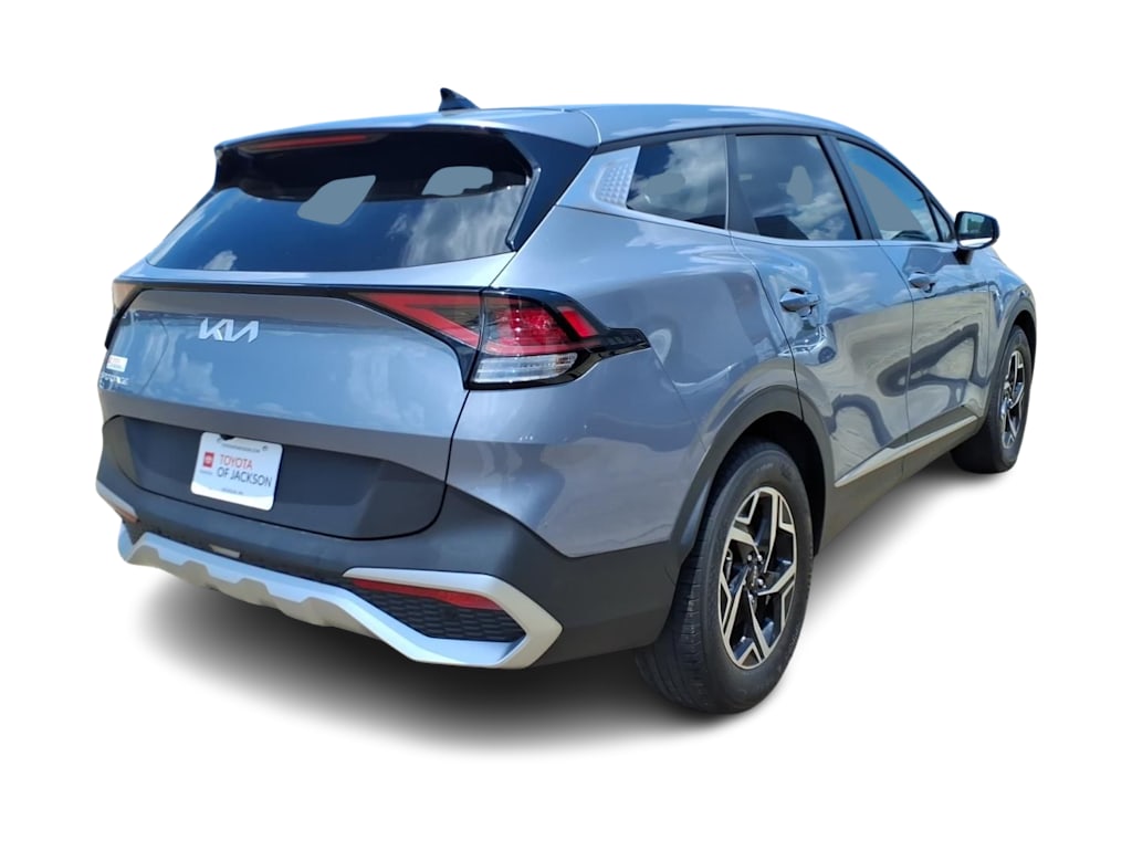 Thumbnail: 2025 Kia Sportage - 17