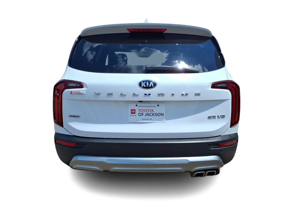Thumbnail: 2021 Kia Telluride - 4