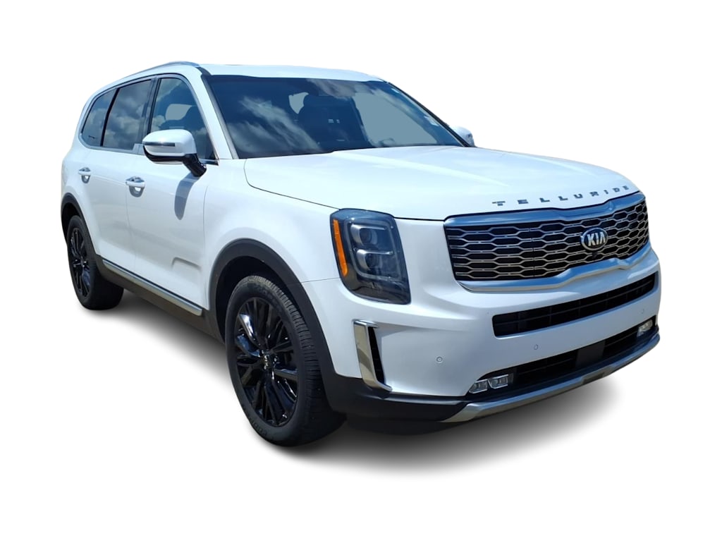 Thumbnail: 2021 Kia Telluride - 15