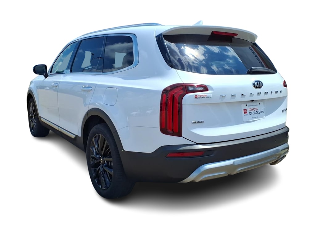 Thumbnail: 2021 Kia Telluride - 3