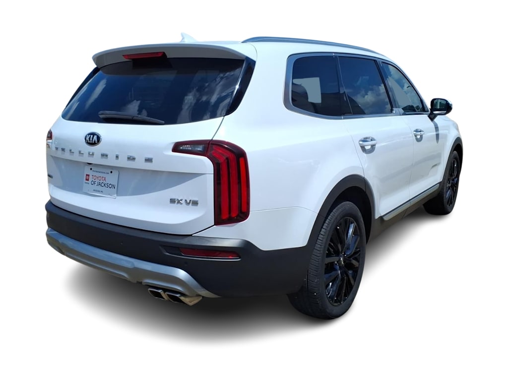 Thumbnail: 2021 Kia Telluride - 17