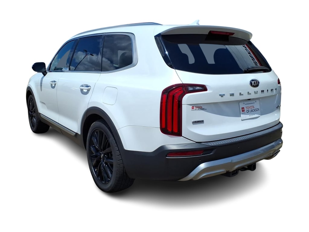 Thumbnail: 2020 Kia Telluride - 3