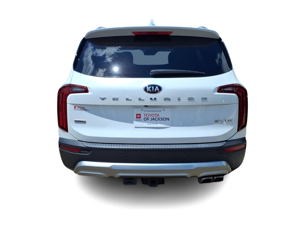 Thumbnail: 2020 Kia Telluride - 4