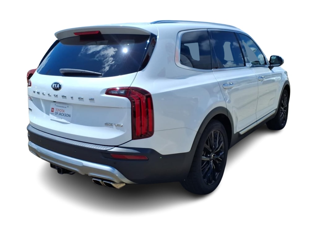 Thumbnail: 2020 Kia Telluride - 16