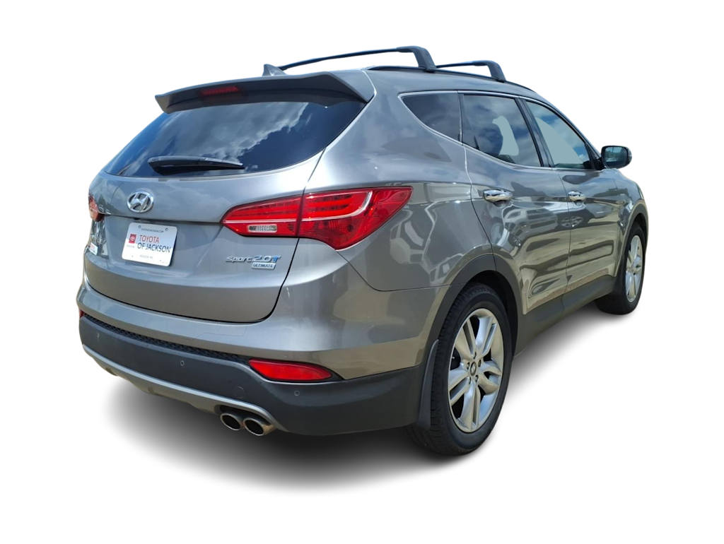 Thumbnail: 2015 Hyundai Santa Fe - 17