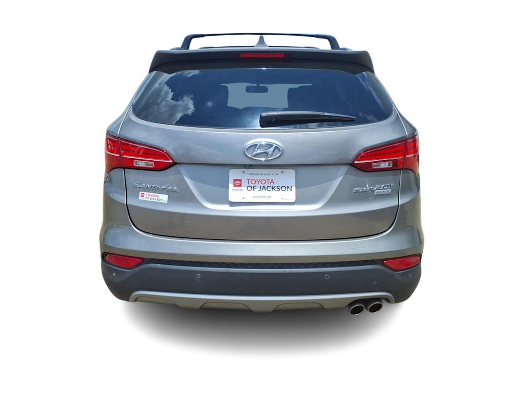 Thumbnail: 2015 Hyundai Santa Fe - 4