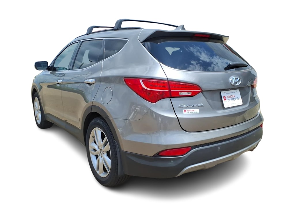Thumbnail: 2015 Hyundai Santa Fe - 3