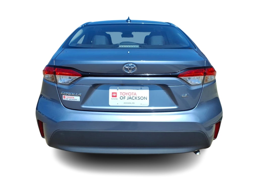 Thumbnail: 2024 Toyota Corolla - 4