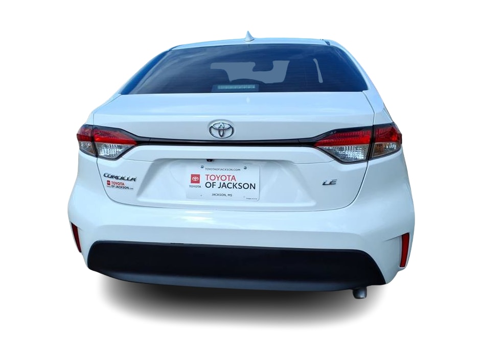 Thumbnail: 2025 Toyota Corolla - 4