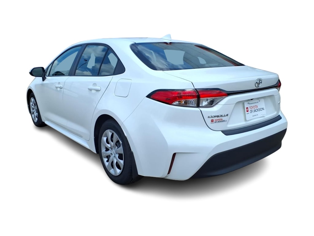 Thumbnail: 2024 Toyota Corolla - 3