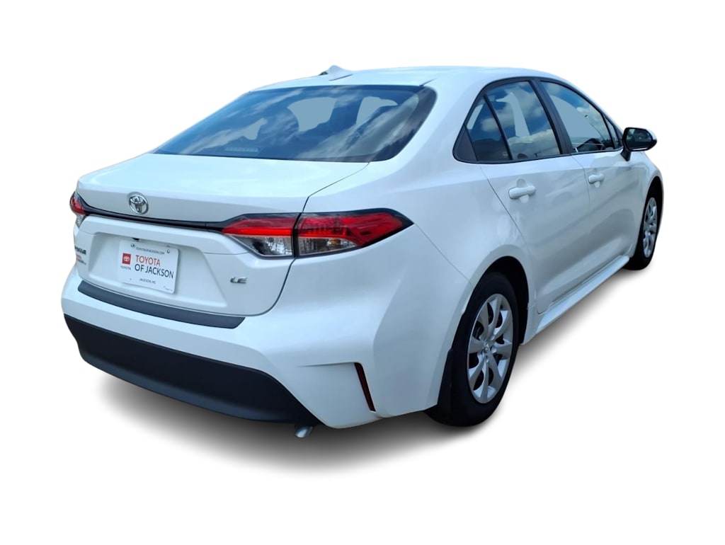Thumbnail: 2024 Toyota Corolla - 19