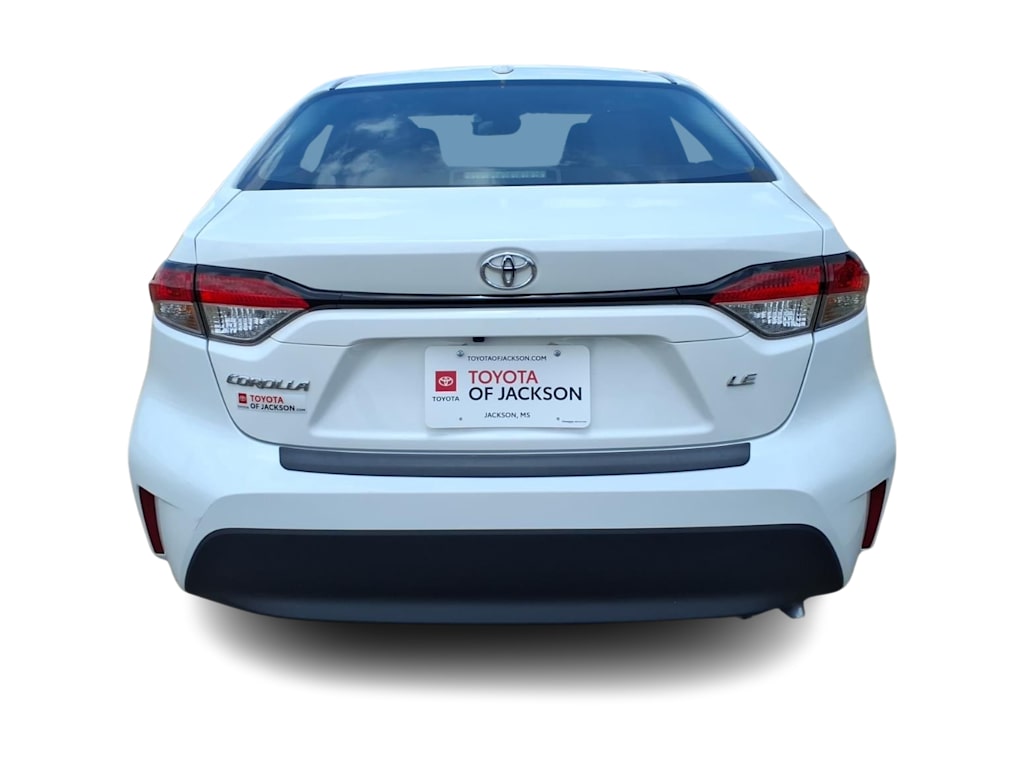 Thumbnail: 2024 Toyota Corolla - 4