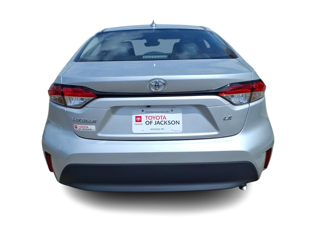 Thumbnail: 2024 Toyota Corolla - 4