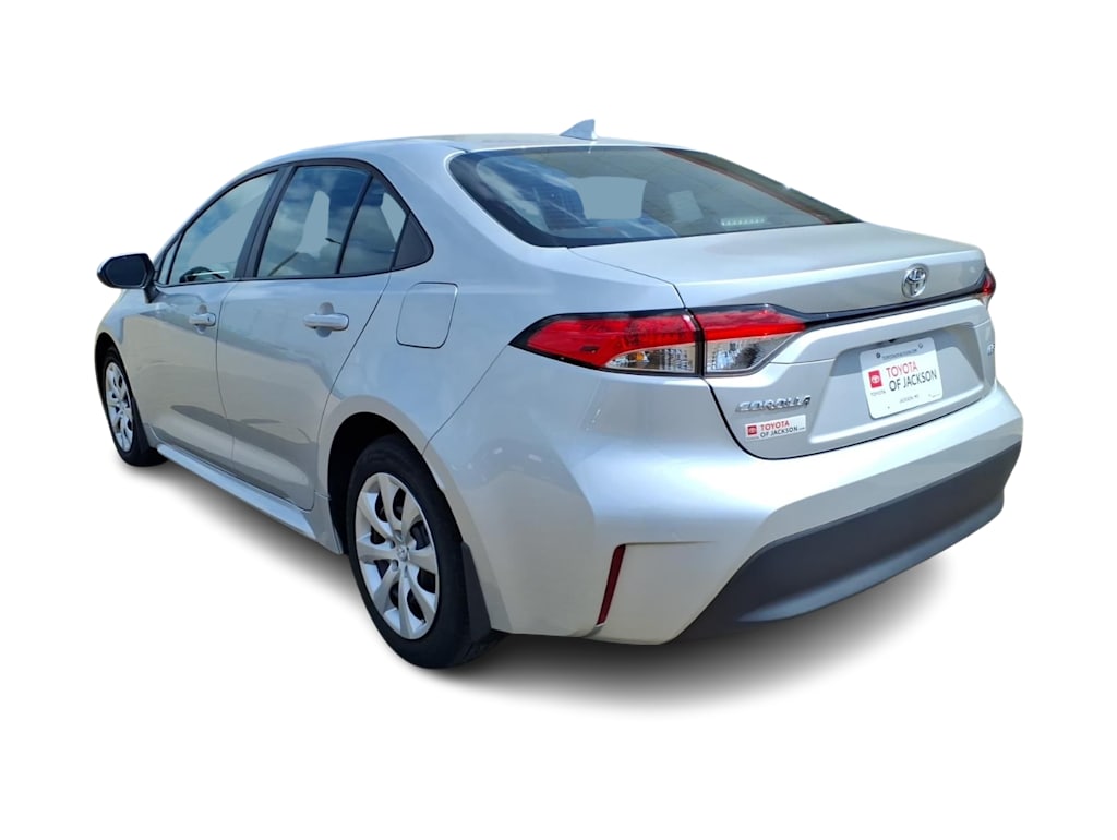 Thumbnail: 2024 Toyota Corolla - 3