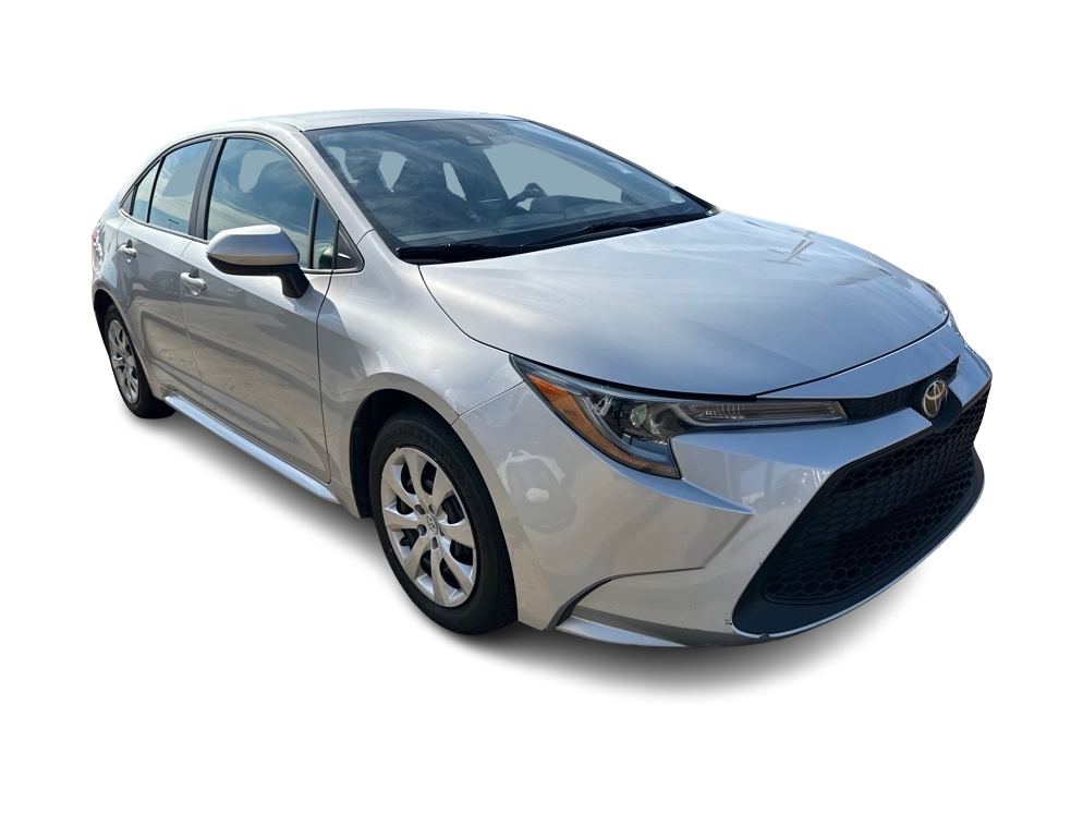 2022 Toyota Corolla LE 15