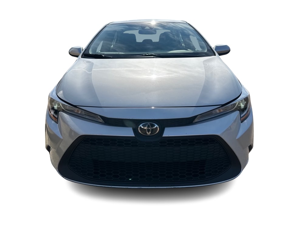 2022 Toyota Corolla LE 5