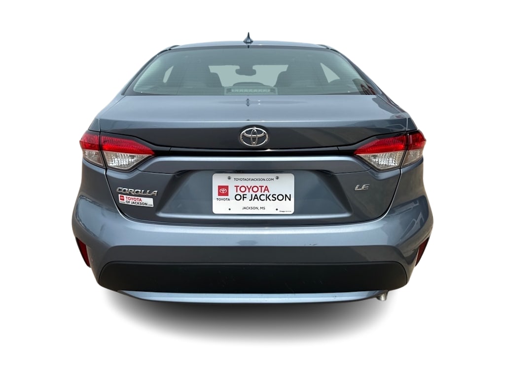 2022 Toyota Corolla LE 4