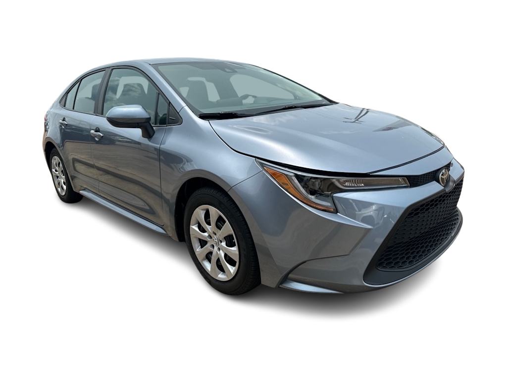 2022 Toyota Corolla LE 15