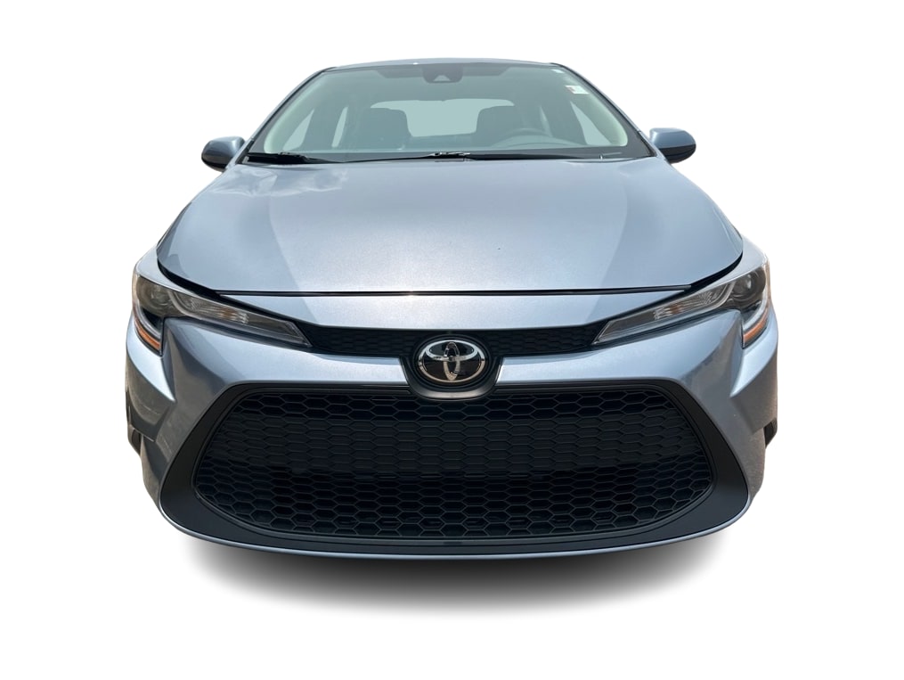 2022 Toyota Corolla LE 5