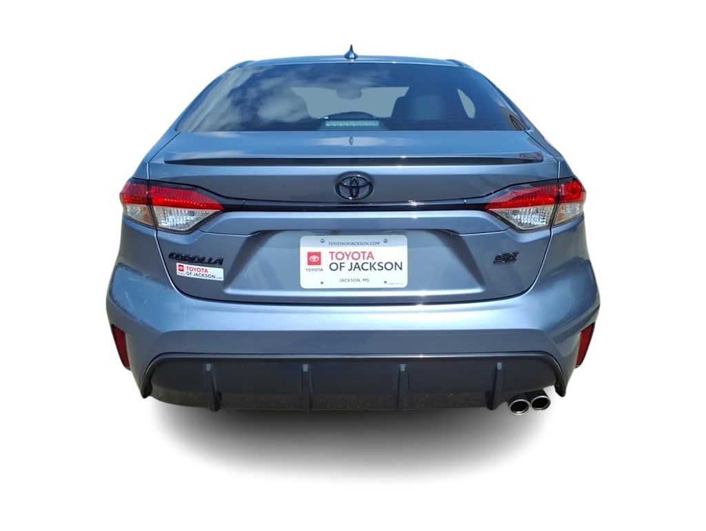 Thumbnail: 2026 Toyota Corolla - 4