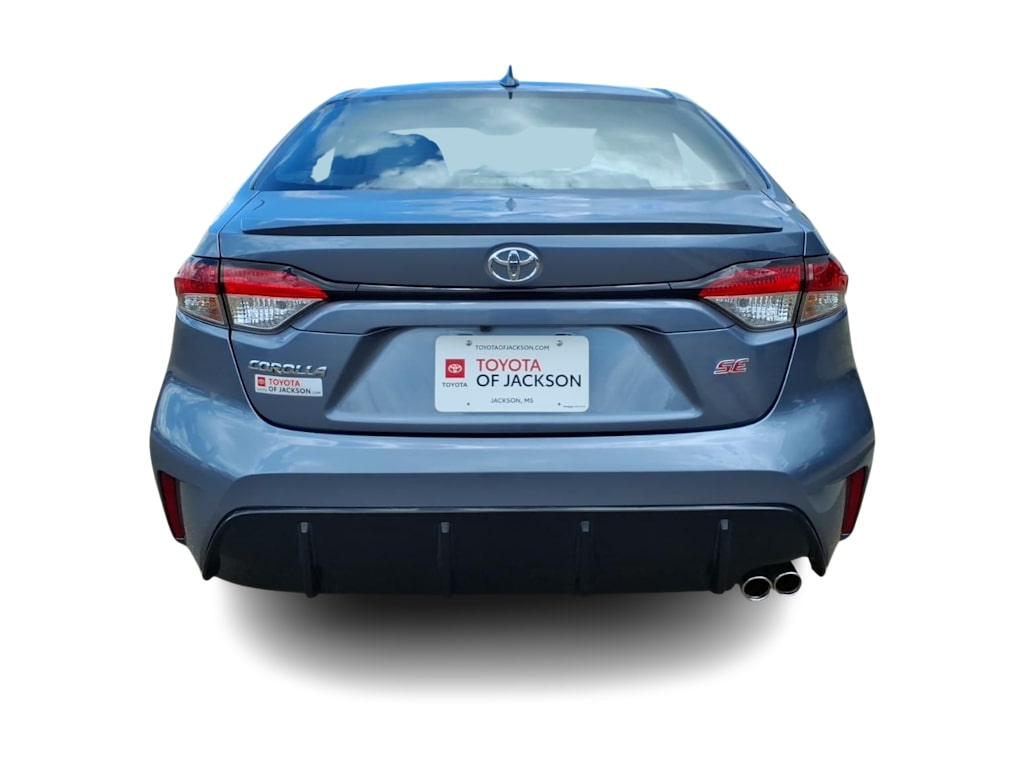 Thumbnail: 2023 Toyota Corolla - 4