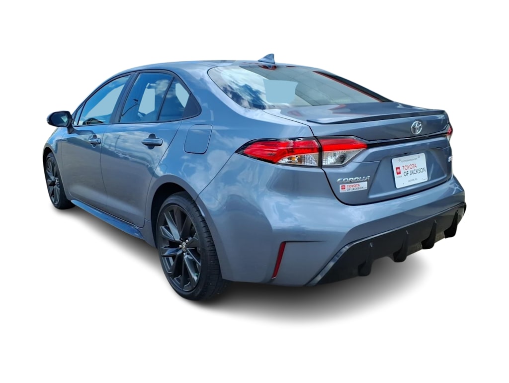 Thumbnail: 2023 Toyota Corolla - 3