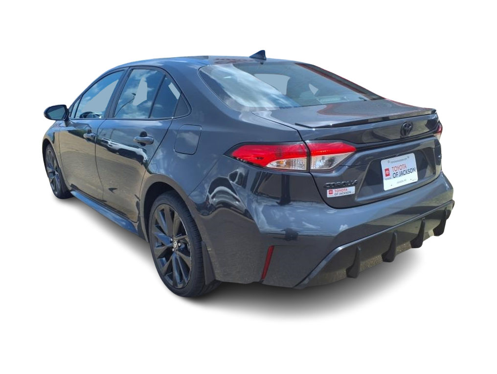 Thumbnail: 2024 Toyota Corolla - 3