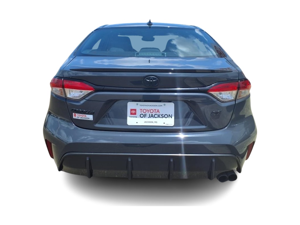 Thumbnail: 2024 Toyota Corolla - 4