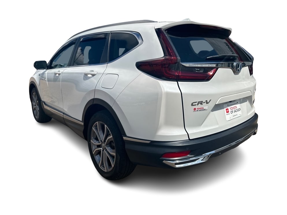 2020 Honda CR-V Touring 3