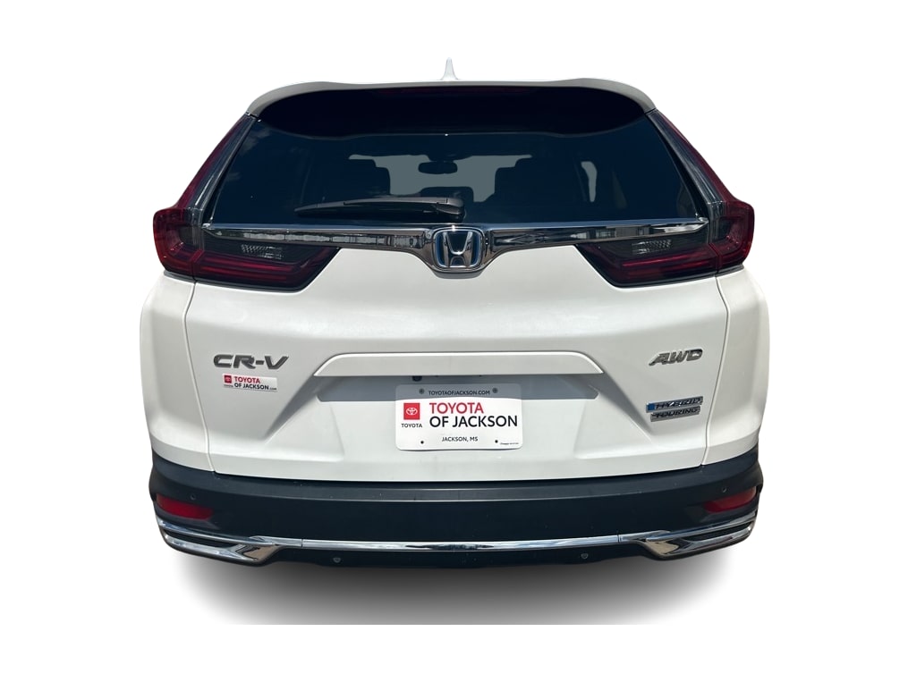 2020 Honda CR-V Touring 4