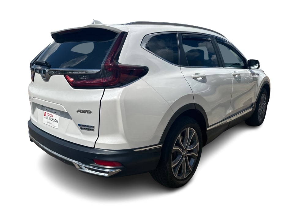 2020 Honda CR-V Touring 16