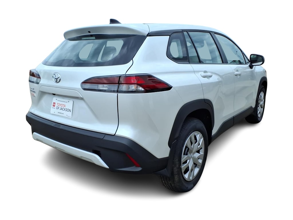 Thumbnail: 2026 Toyota Corolla Cross - 16