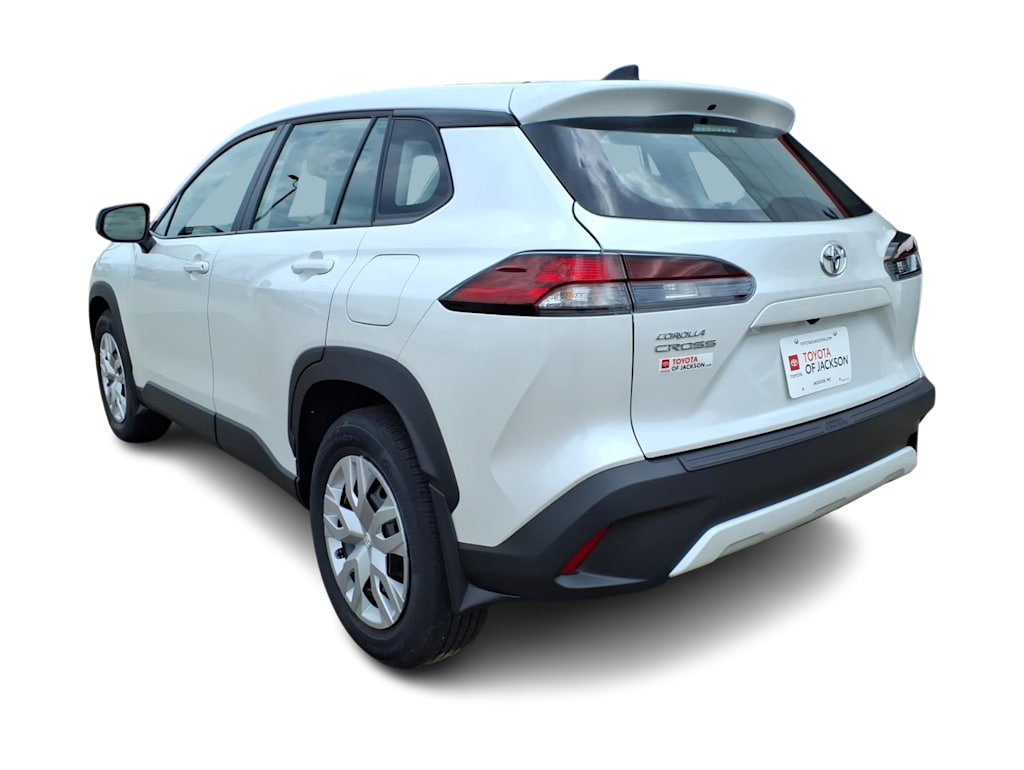 Thumbnail: 2026 Toyota Corolla Cross - 3