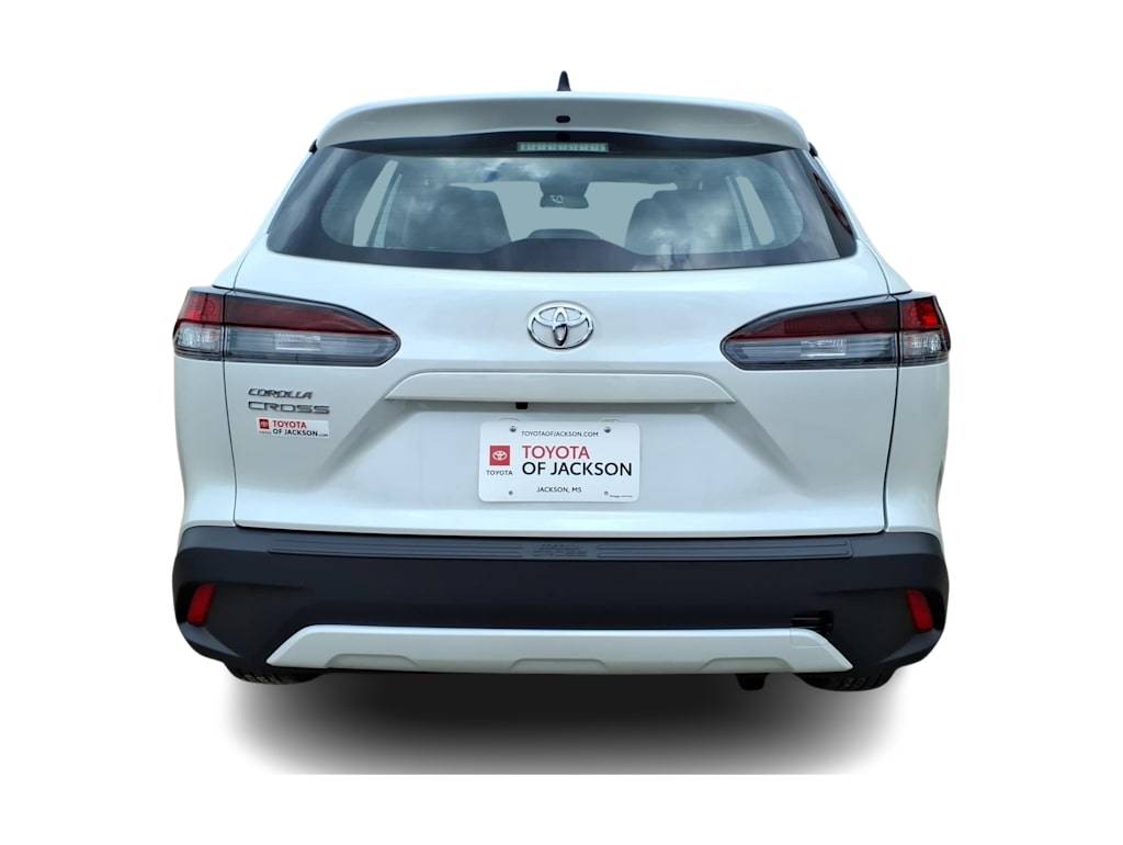 Thumbnail: 2026 Toyota Corolla Cross - 4
