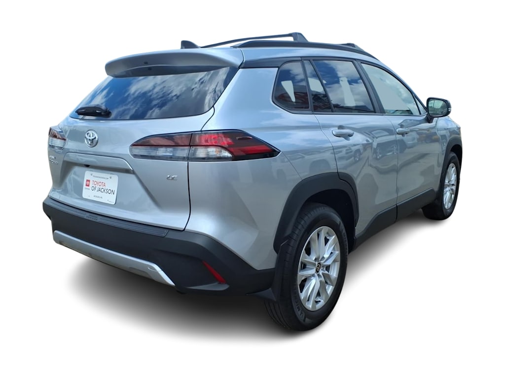 Thumbnail: 2026 Toyota Corolla Cross - 16