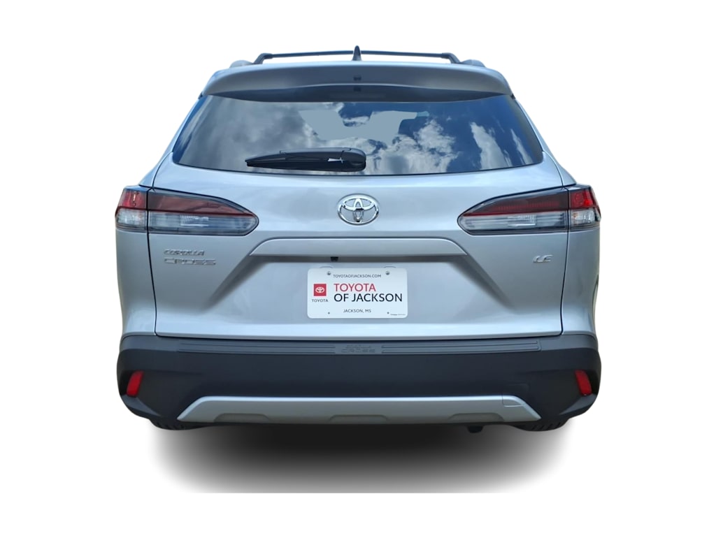 Thumbnail: 2026 Toyota Corolla Cross - 4